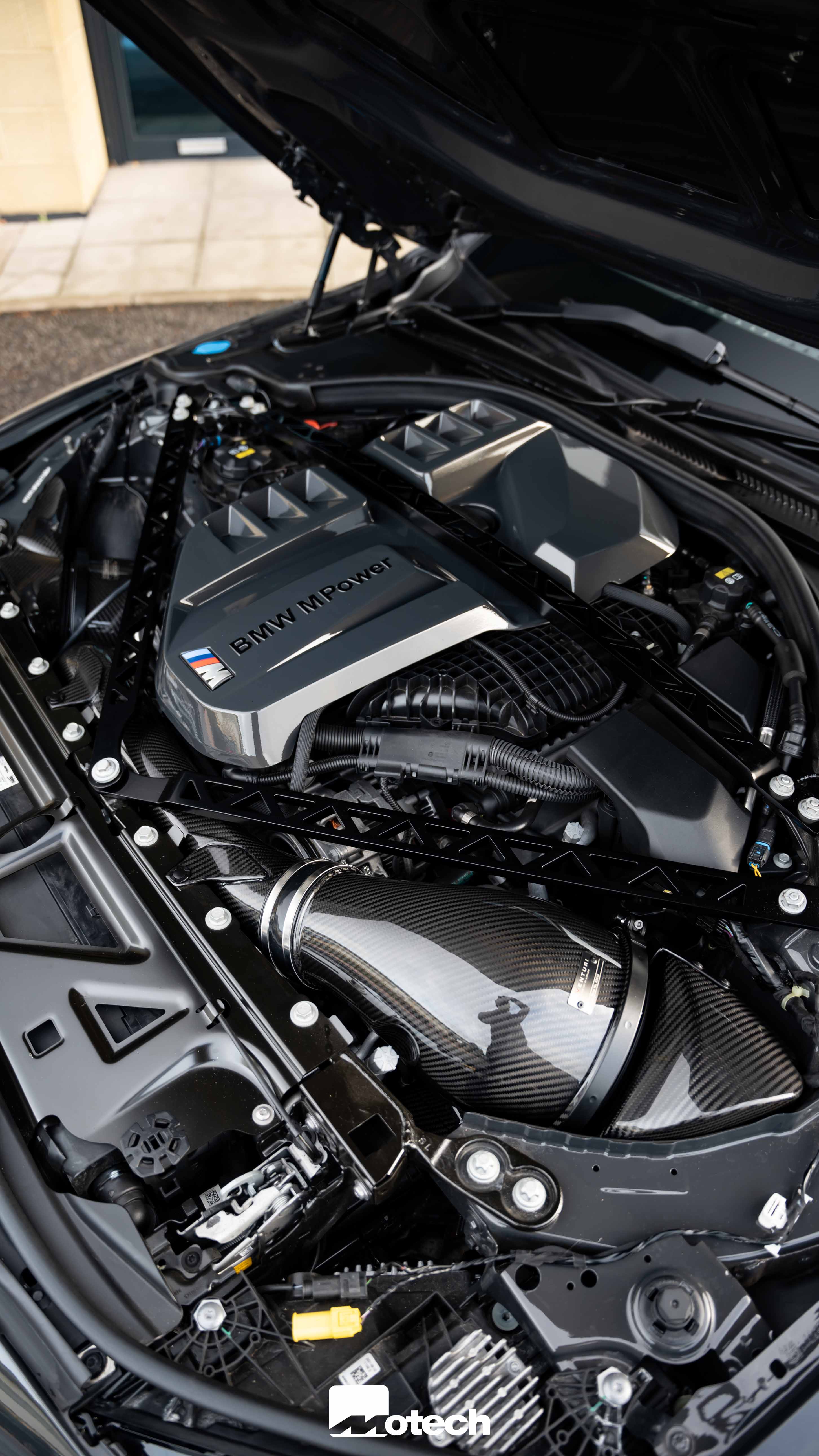 BMW M3 G80 G81 Competition Eventuri Air Intake