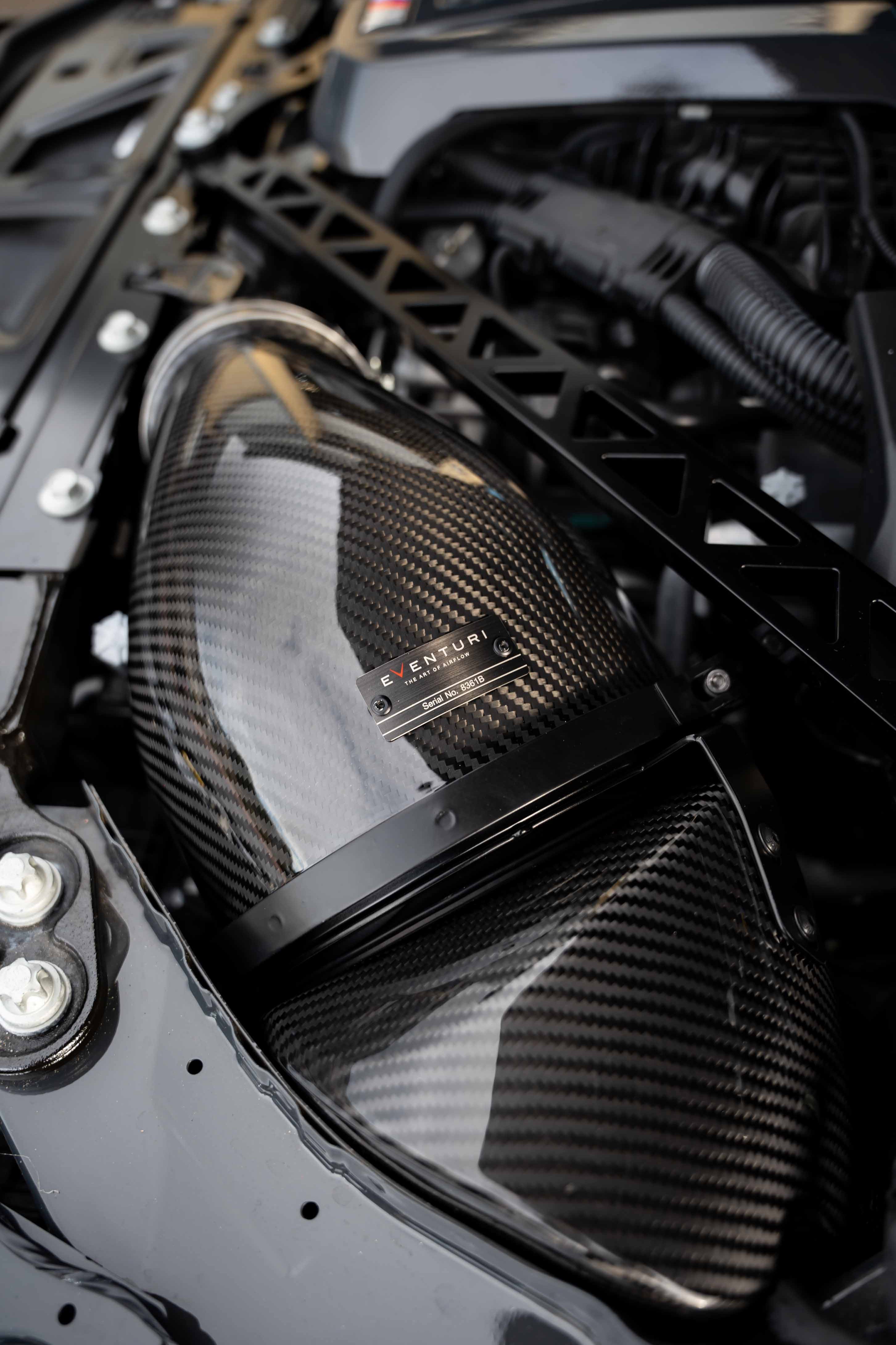 BMW M3 G80 G81 Competition Eventuri Air Intake