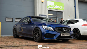 Mercedes C43 Coupe AMG Eibach Lowering Springs