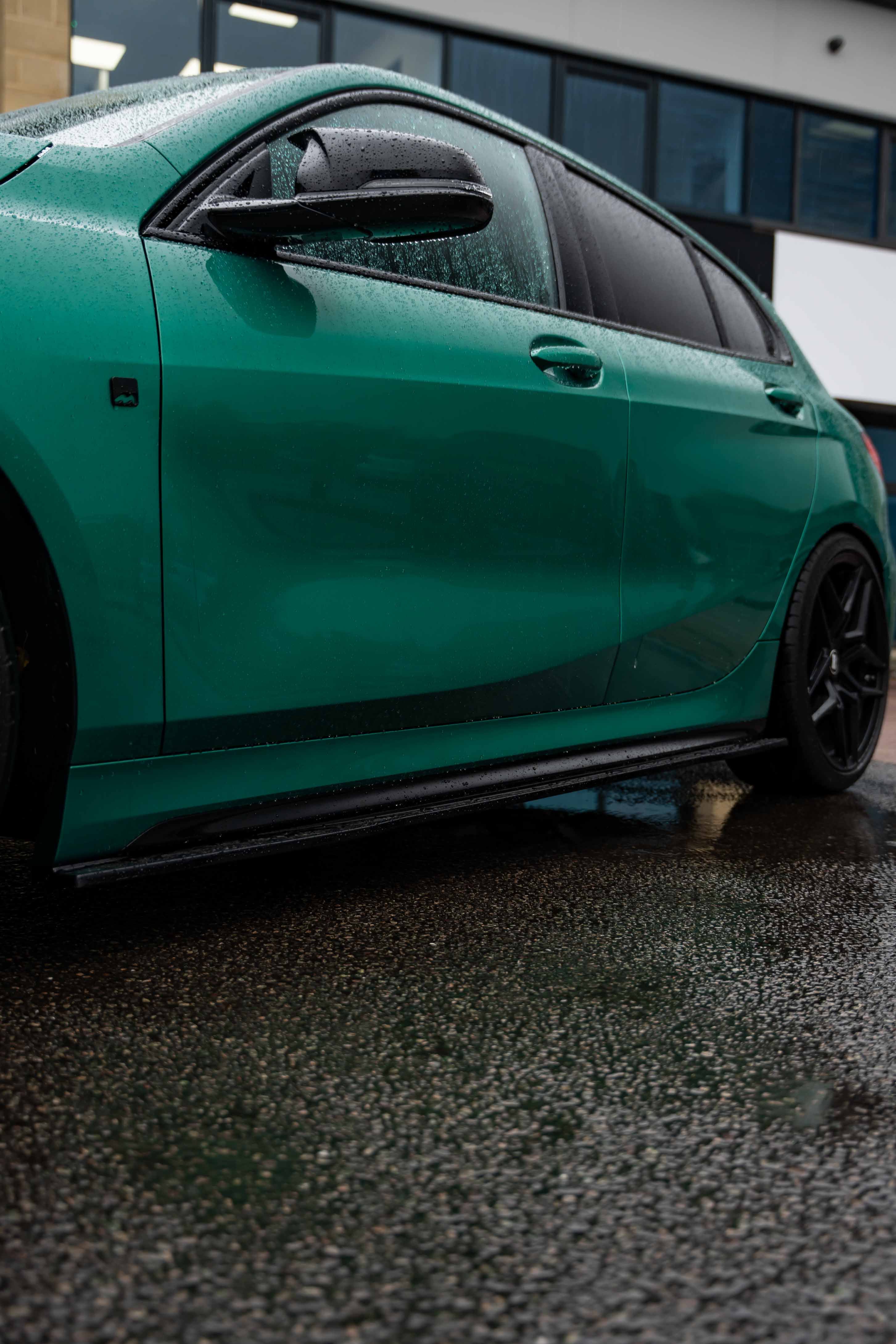 BMW M135i xDrive F40 Zaero Kit