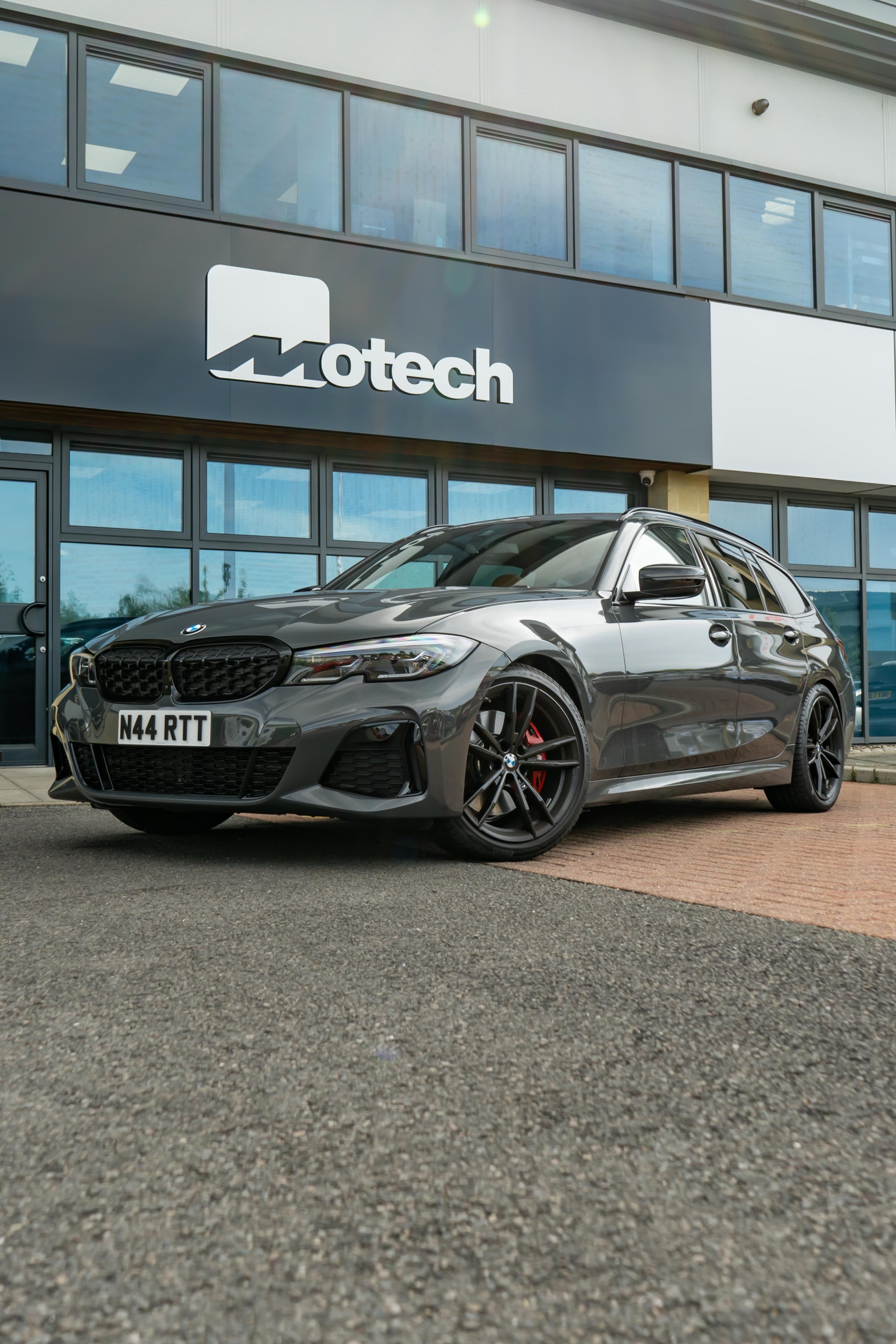 BMW G21 AC Schnitzer Lowering Springs