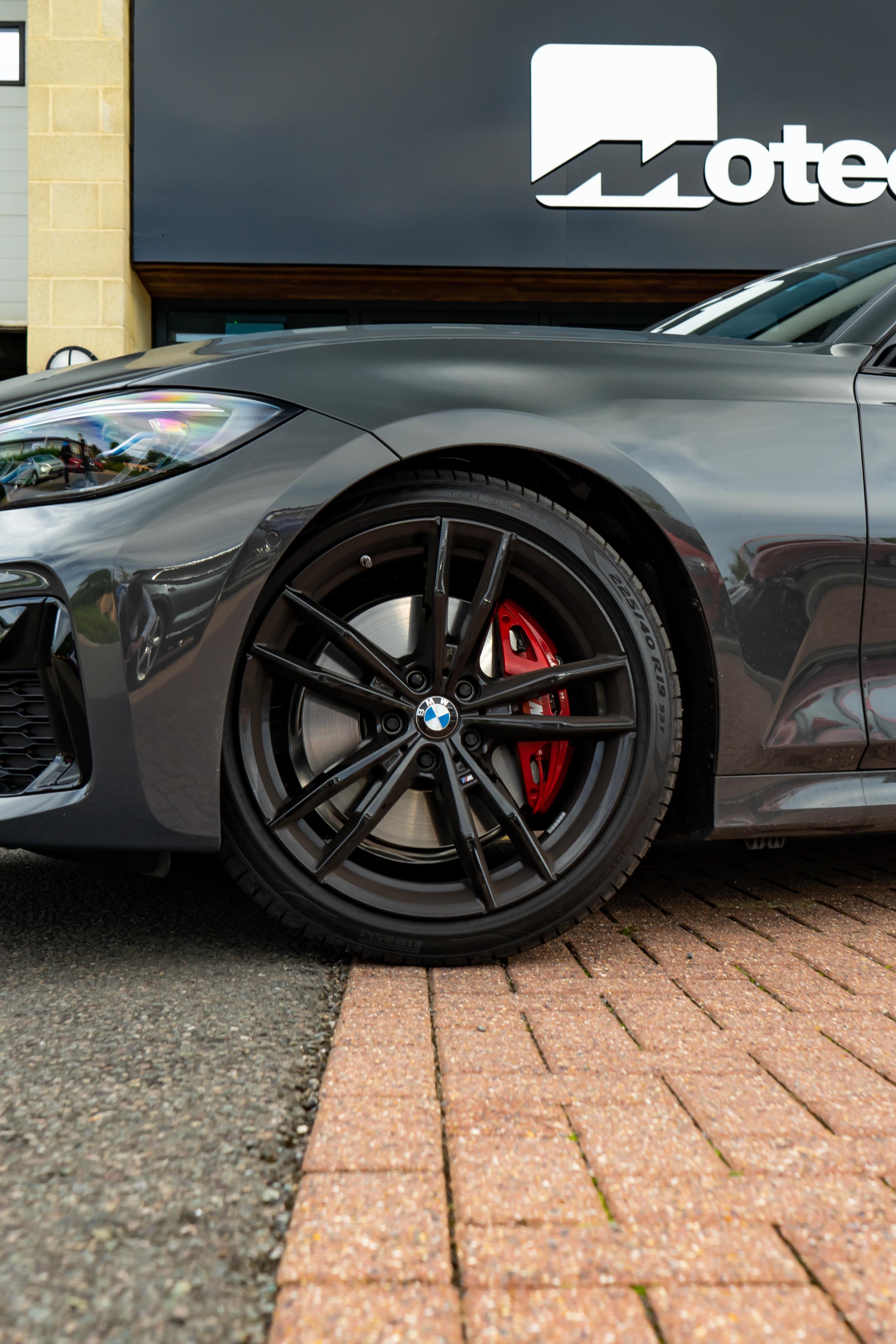 BMW G21 AC Schnitzer Lowering Springs
