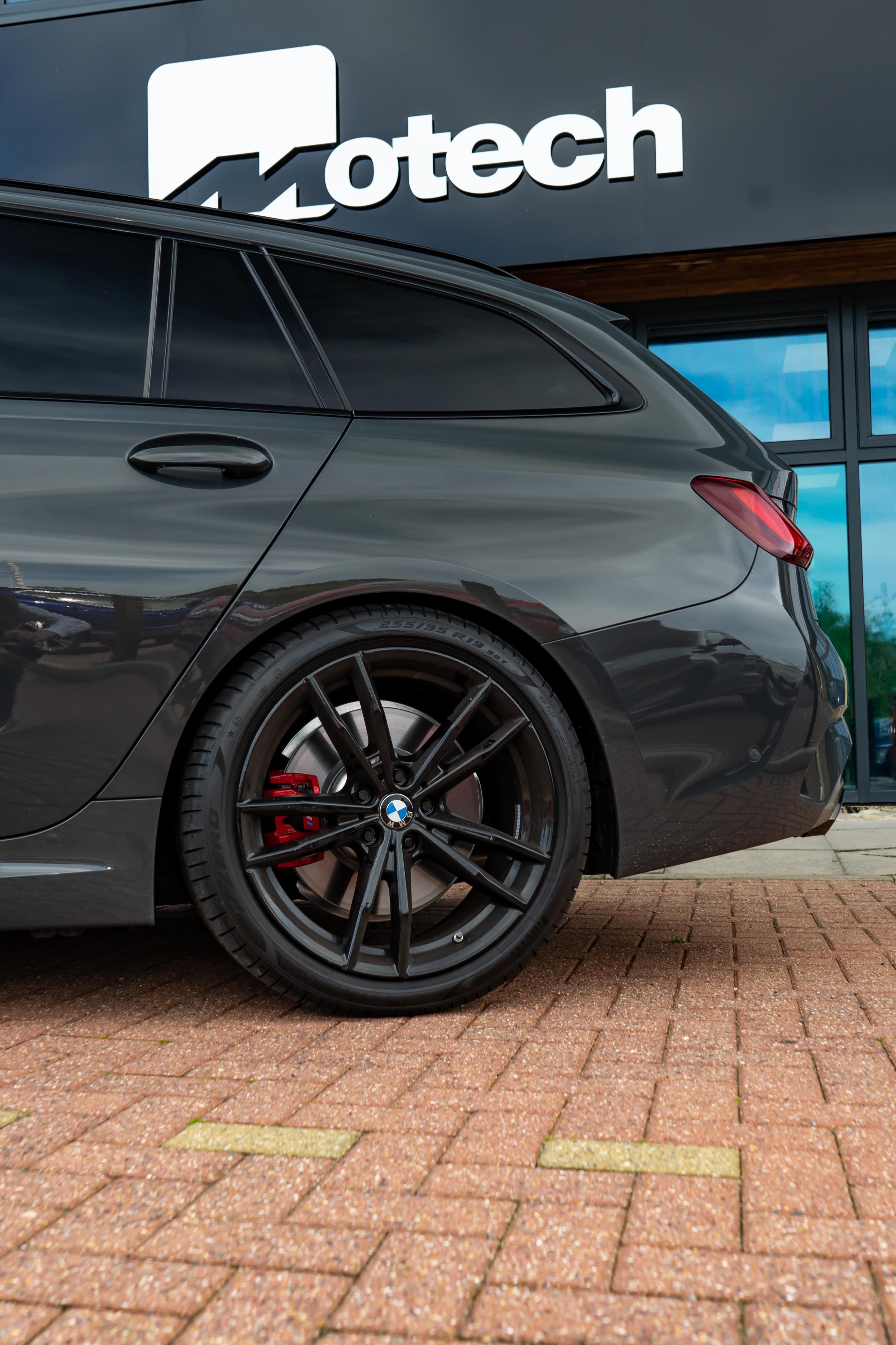 BMW G21 AC Schnitzer Lowering Springs