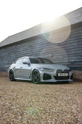BMW 4 Series Gran Coupe G26 Front Splitter