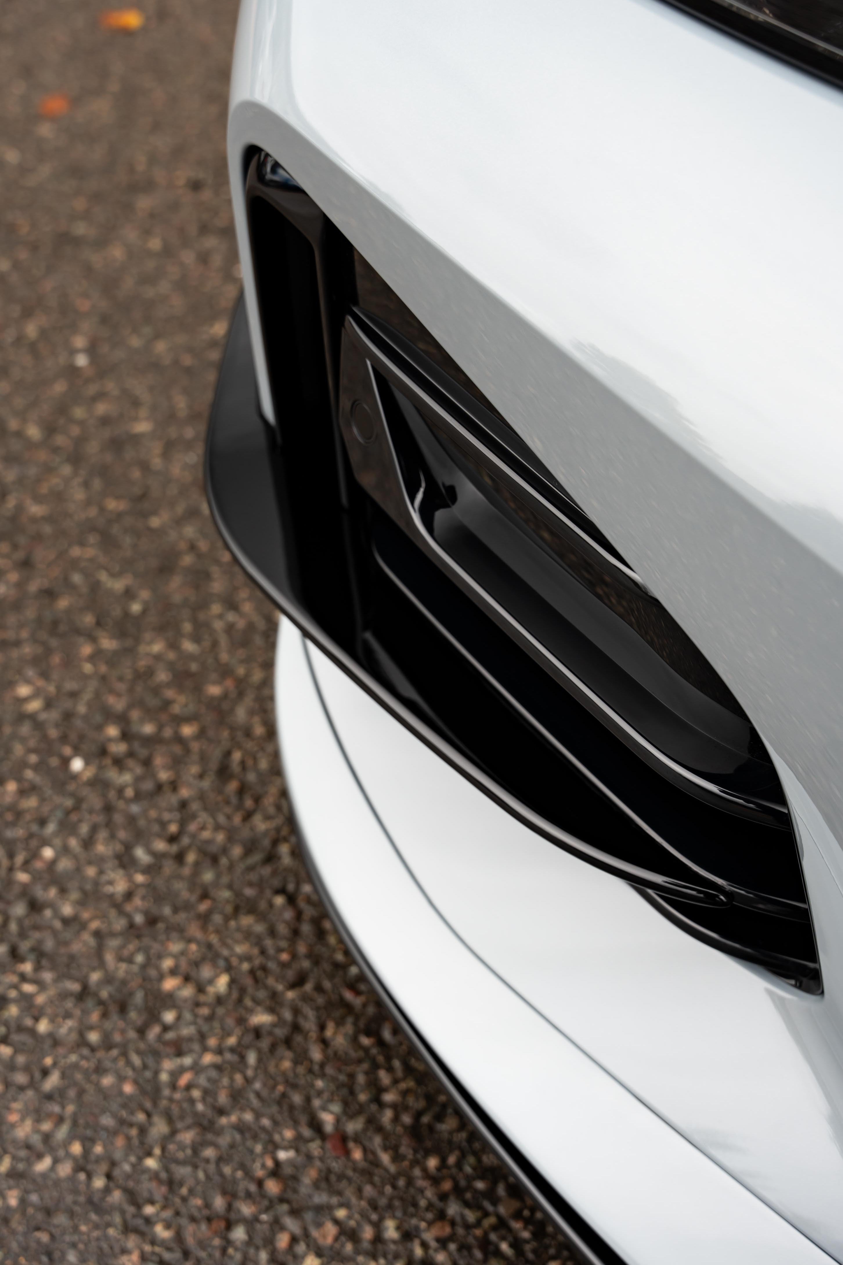 BMW 4 Series Gran Coupe G26 AC Schnitzer Canard Set