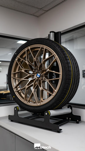 BMW 1000M M Performance Wheels Gold Bronze (Matte)