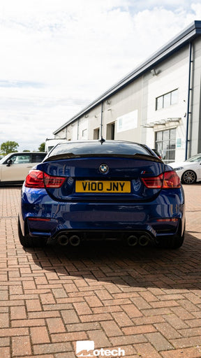 BMW M3 M4 F80 F82 F83 Remus Exhaust (2014 - 2018)