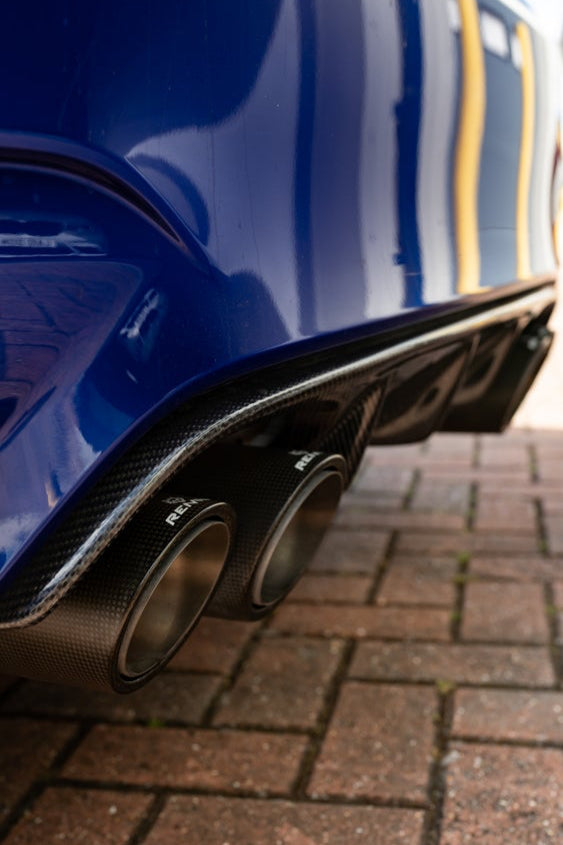 BMW M3 M4 F80 F82 F83 Remus Exhaust (2014 - 2018)