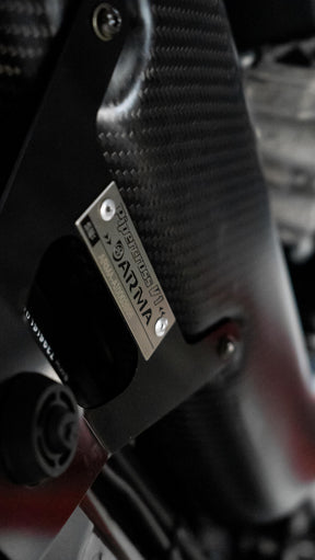 BMW M2 N55 Pipercross V1 Carbon Intake