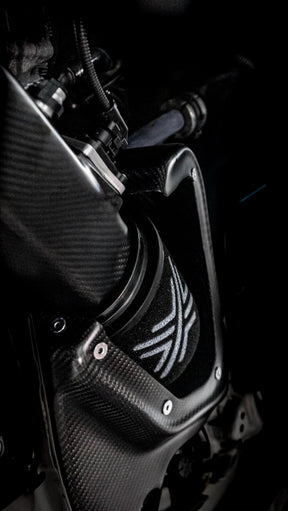 BMW M2 N55 Pipercross V1 Carbon Intake