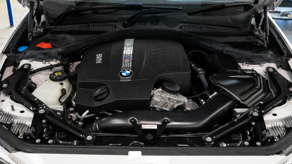 BMW M2 N55 Pipercross V1 Carbon Intake