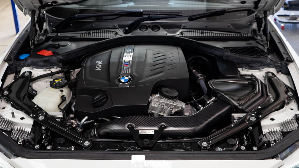 BMW M2 N55 Pipercross V1 Carbon Intake
