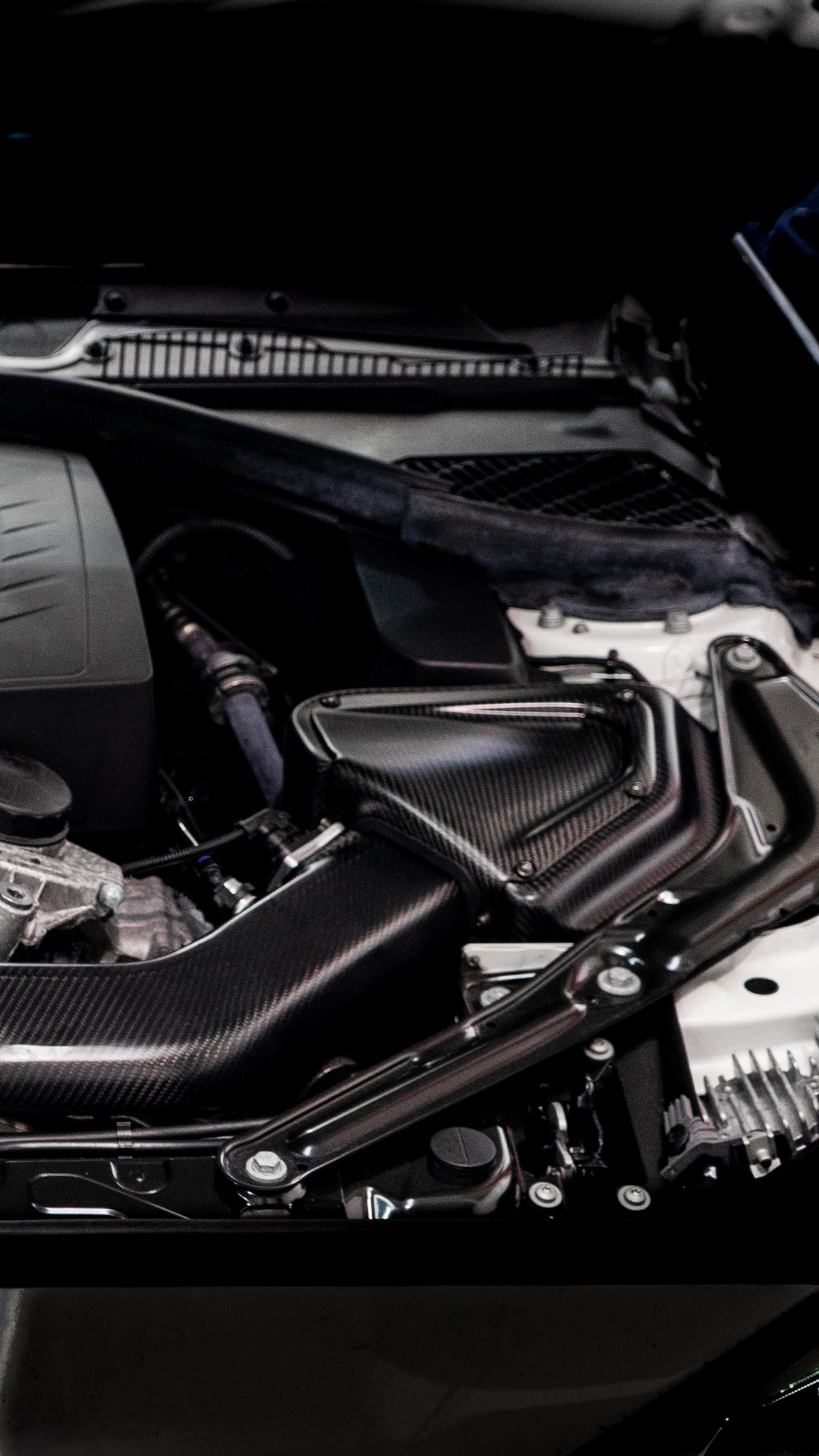 BMW M2 N55 Pipercross V1 Carbon Intake