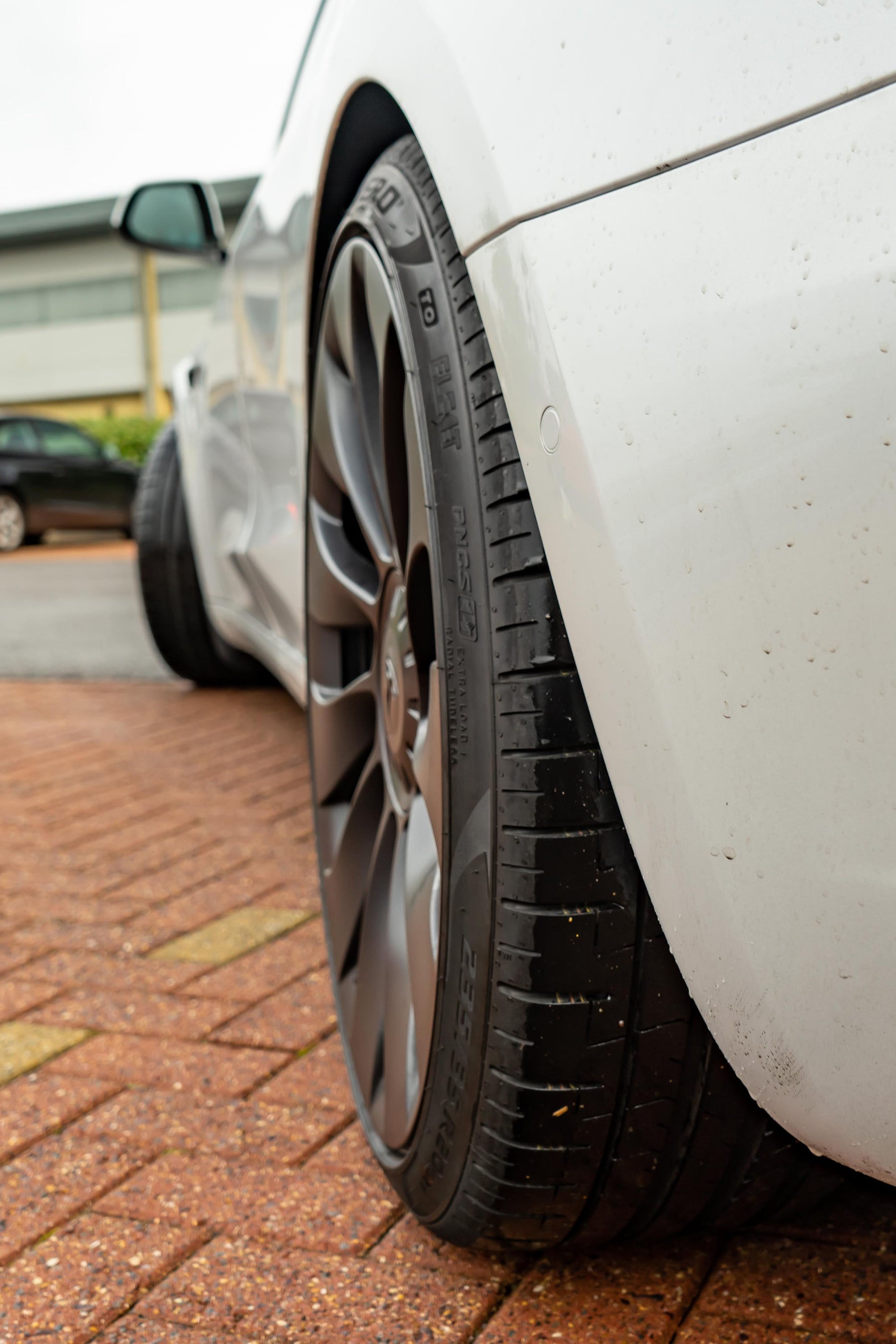 Tesla Model 3 Eibach Wheel Spacers