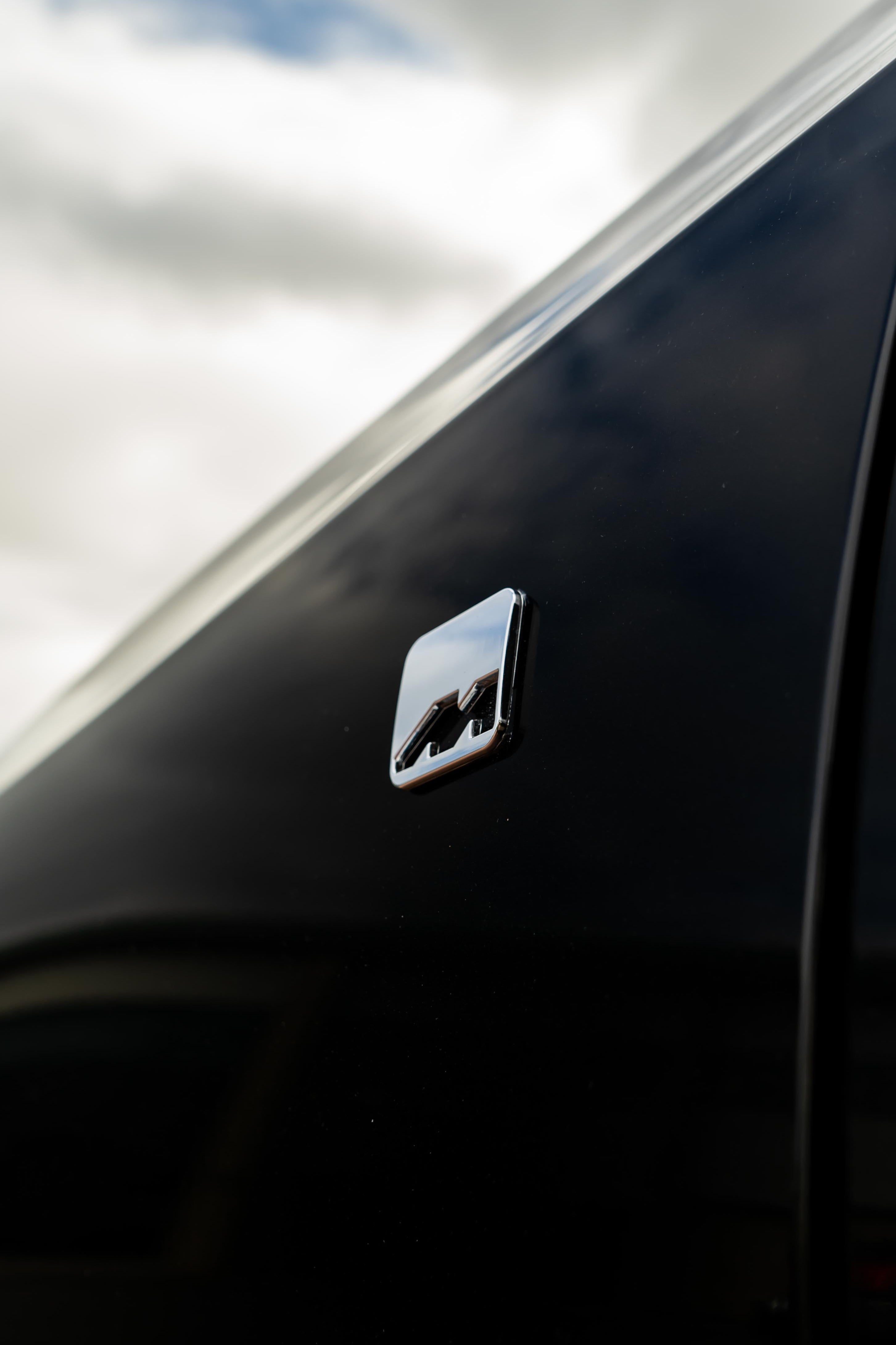 Motech 3D V2 M Wing Badge