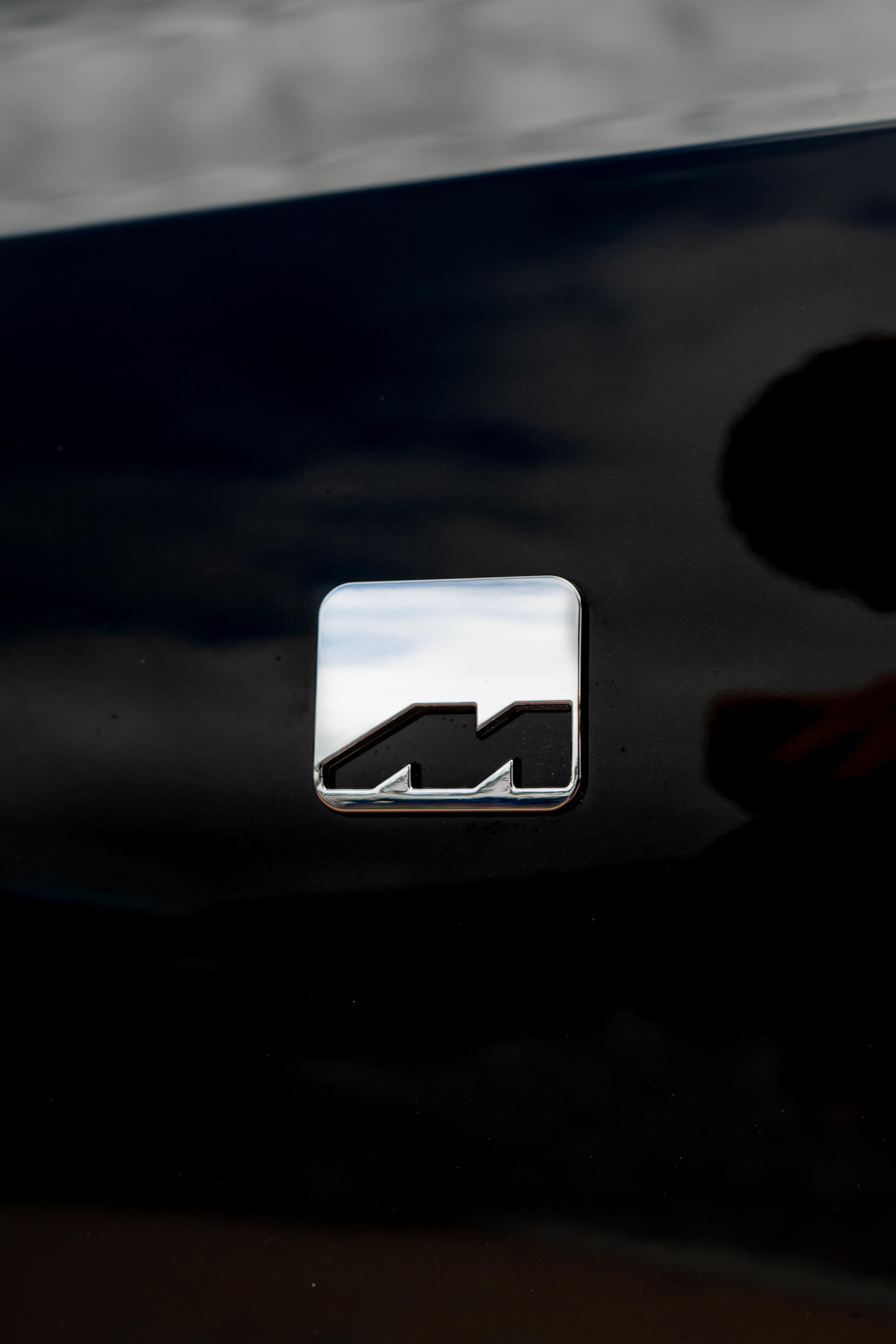 Motech 3D V2 M Wing Badge