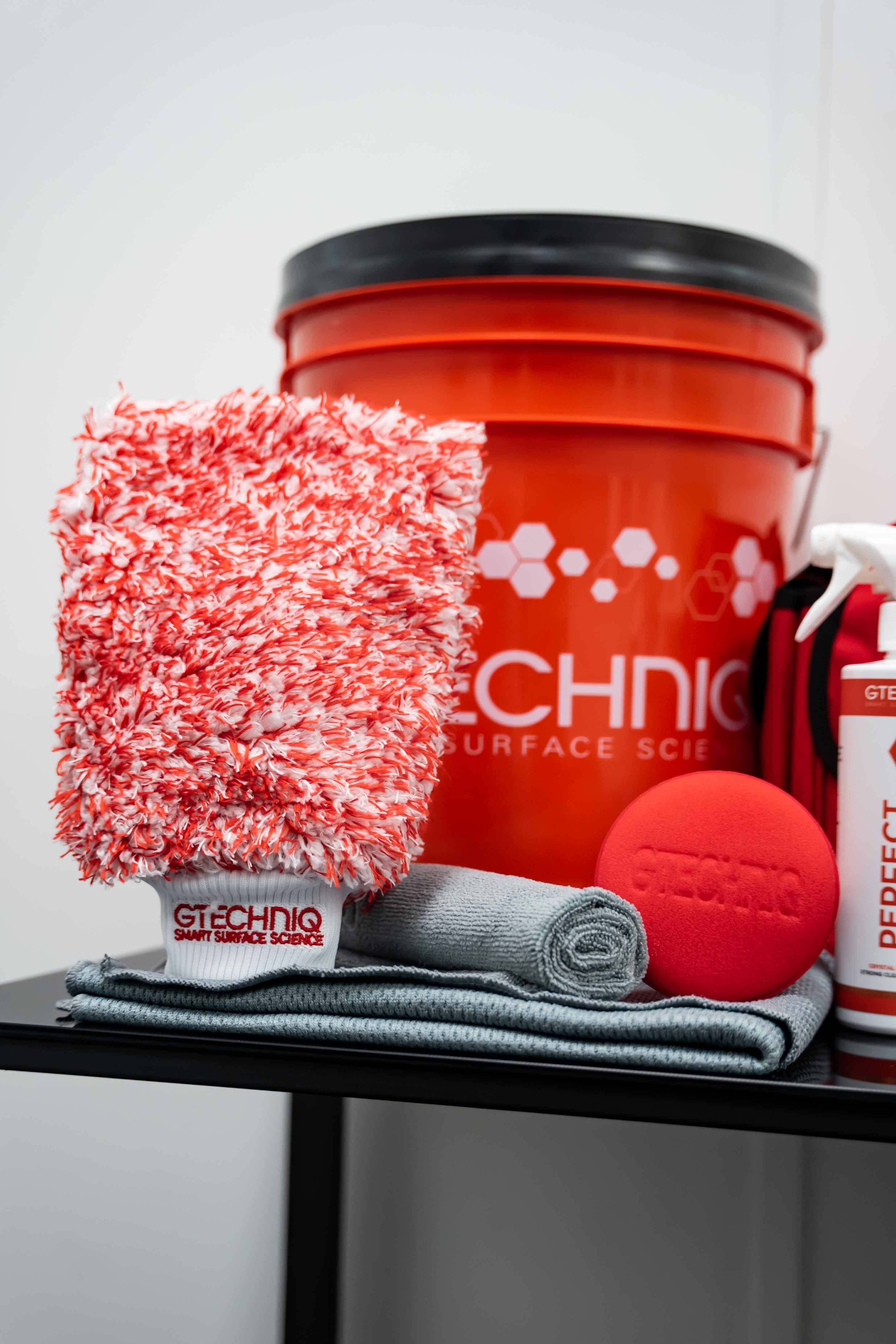 Motech Essential Aftercare Gtechniq Kit