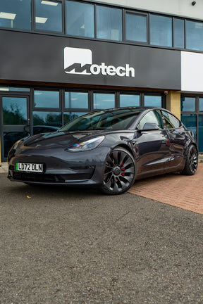 Tesla Model 3 Eibach Lowering Springs