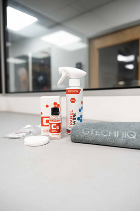 Gtechniq C5 Wheel Protection Coating Kit