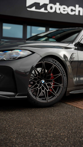 BMW M4 G82 H&R Lowering Springs Inc xDrive