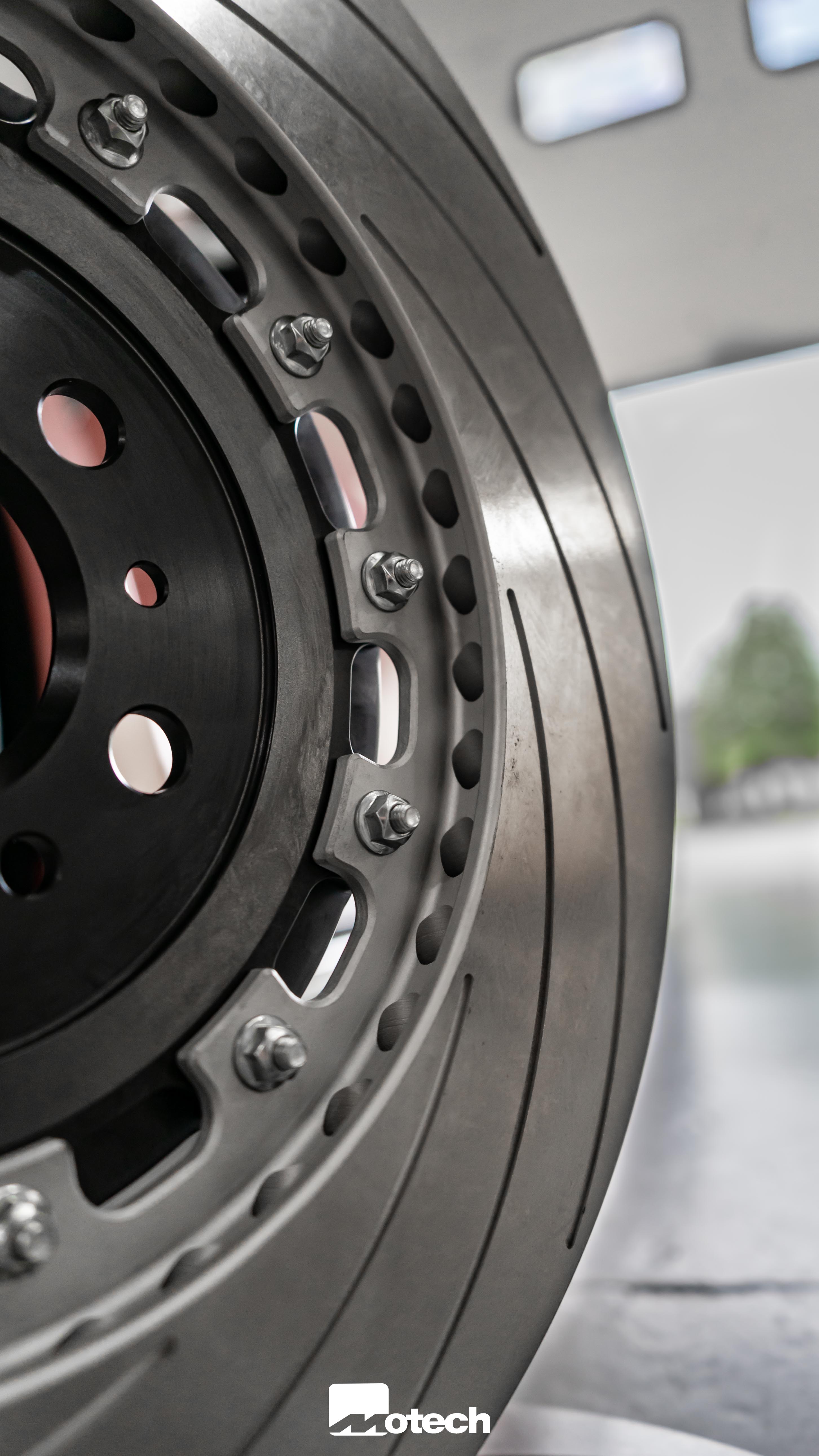 Tarox 2 Part Brakes BMW M3 M4 G80 G82 G83