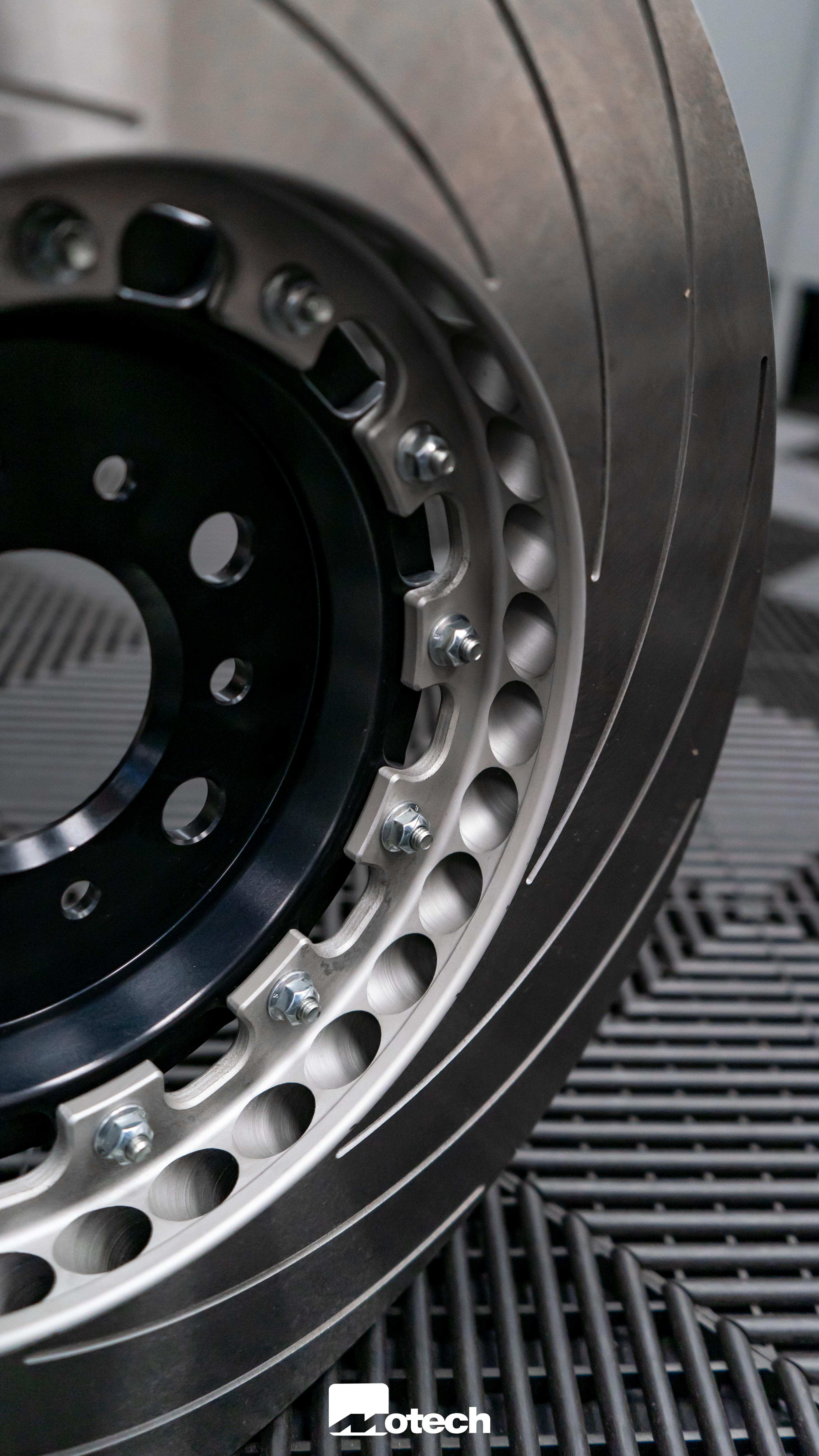 Tarox 2 Part Brakes BMW M3 M4 G80 G82 G83