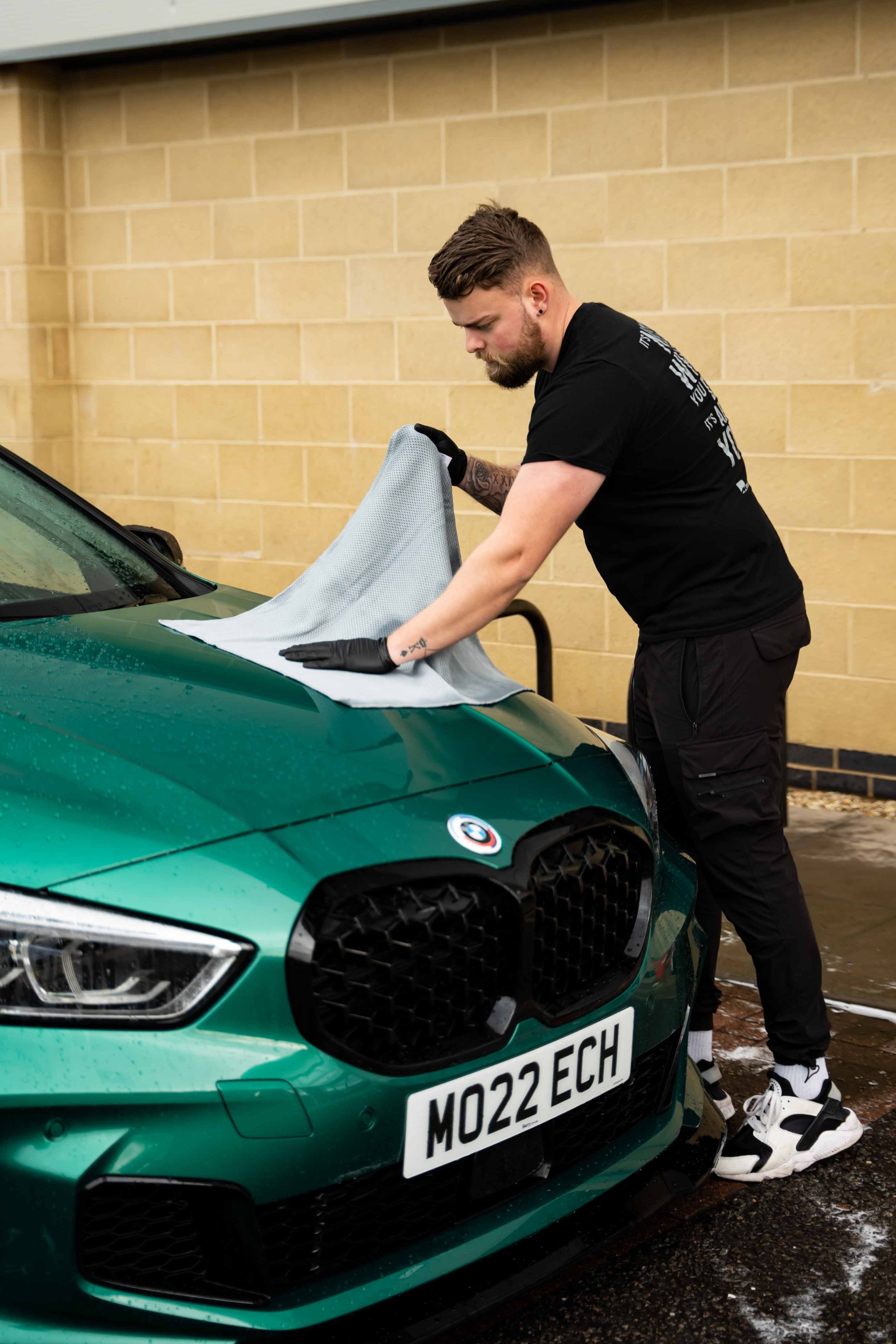 G techniq MF7 Short Loop Drying Towel