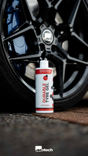 Gtechniq T1 Durable Tyre Gel