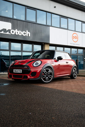 MINI F56 Eibach Lowering Springs