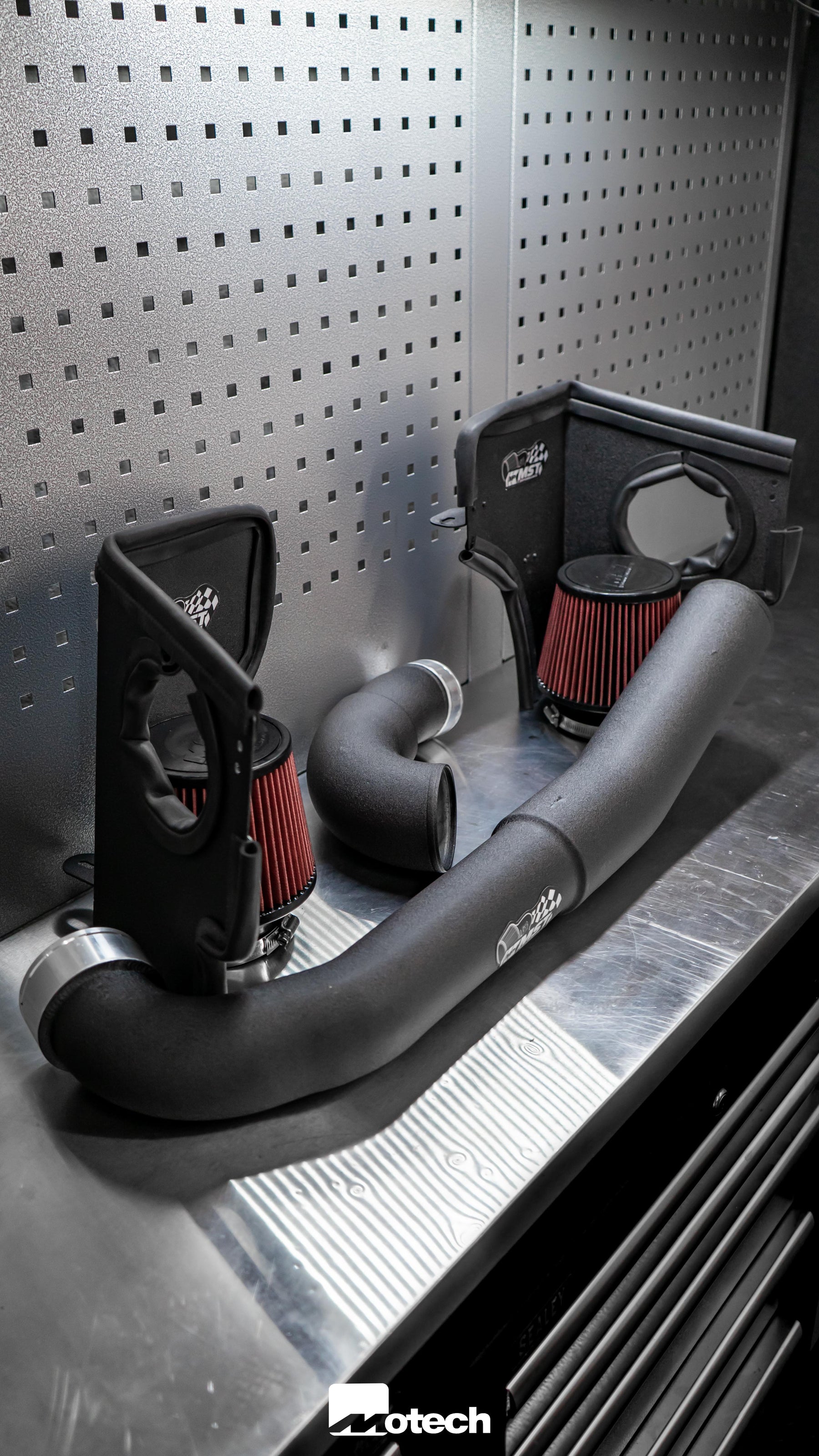 MST BMW M3/M4 Competition G80/G81/G82 Air Intake