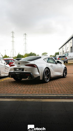 Toyota GR Supra Remus Exhaust