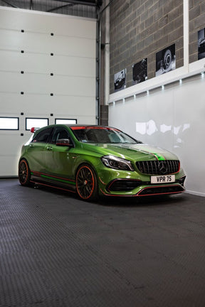 Mercedes A45 AMG Eibach Lowering Springs 15/10mm