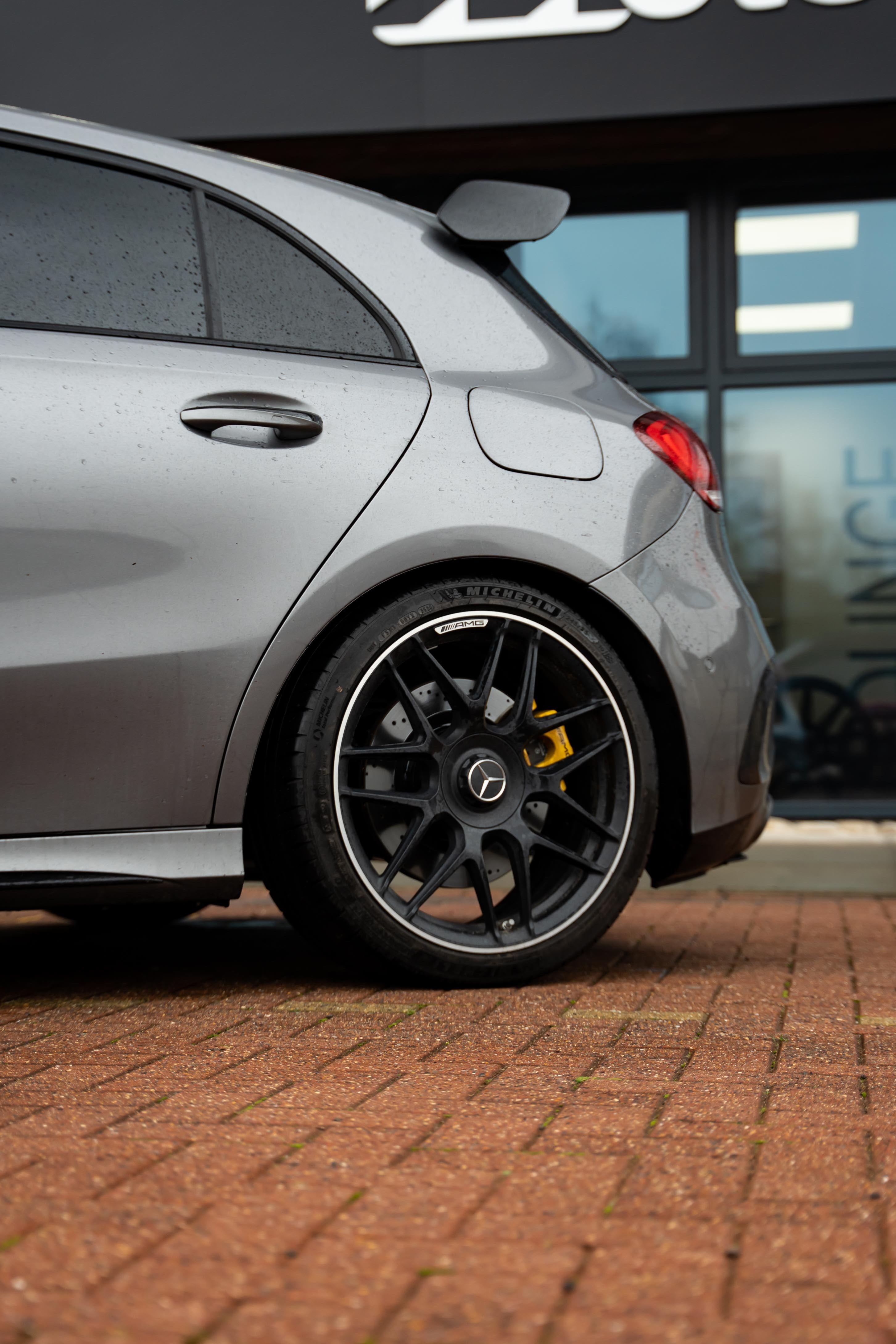 Mercedes W177 A35/A45s AMG Eibach Pro Springs