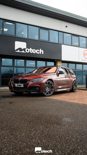 BMW F31 3 Series Touring Eibach Springs