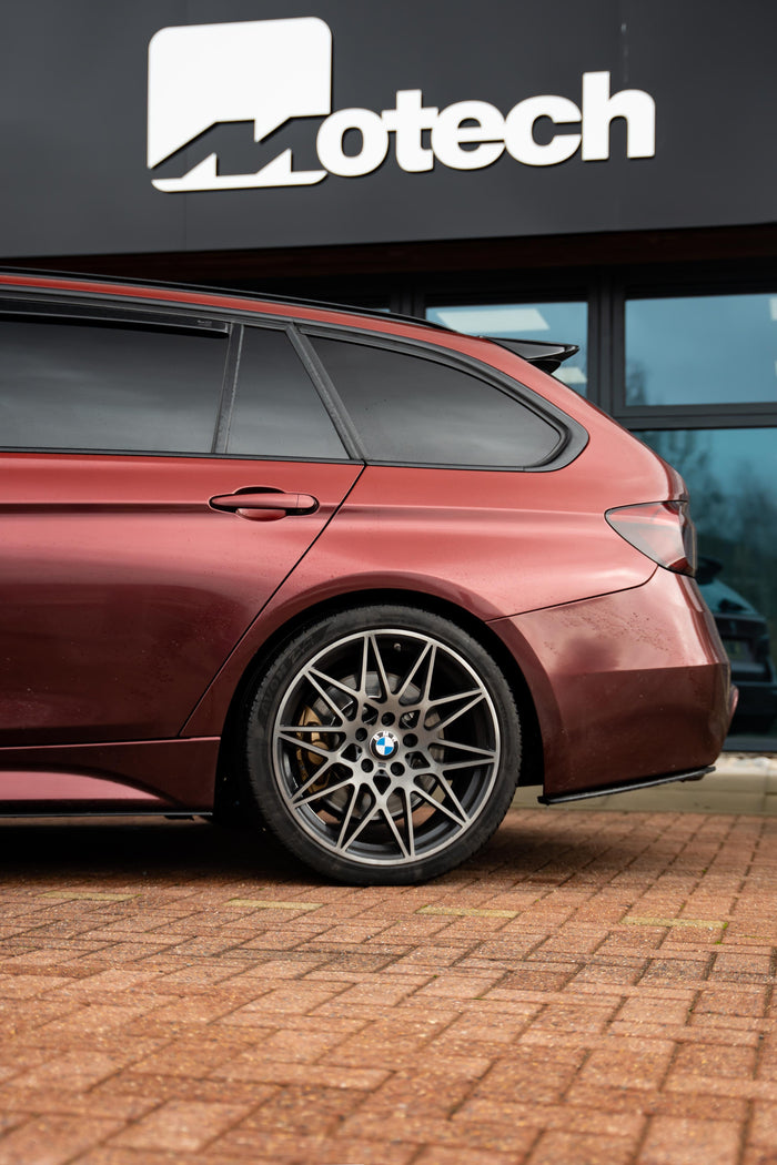 BMW F31 3 Series Touring Eibach Springs