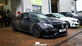 Mercedes AMG C63 Maxton Kit