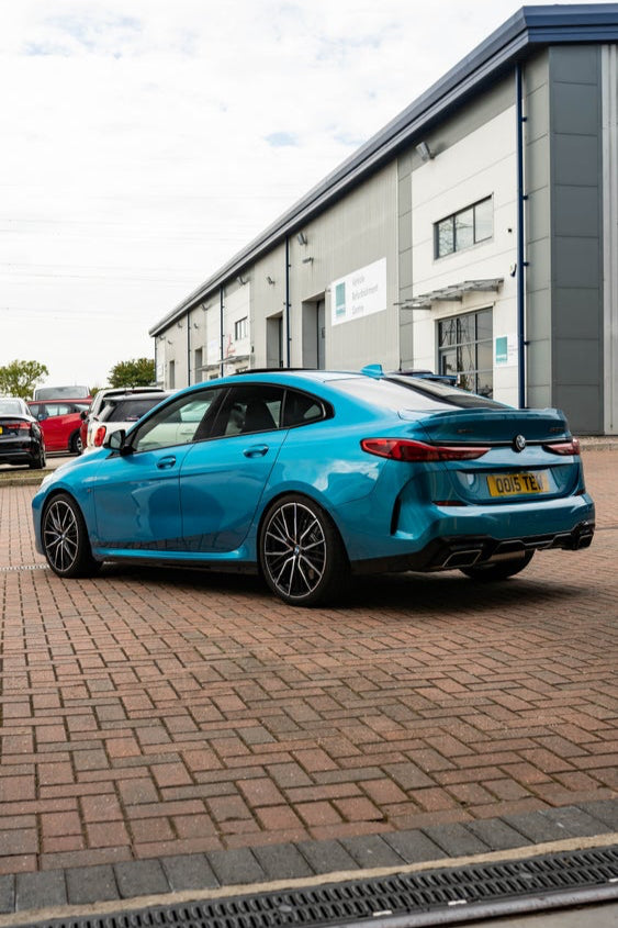 BMW F44 M235i xDrive Eibach Springs