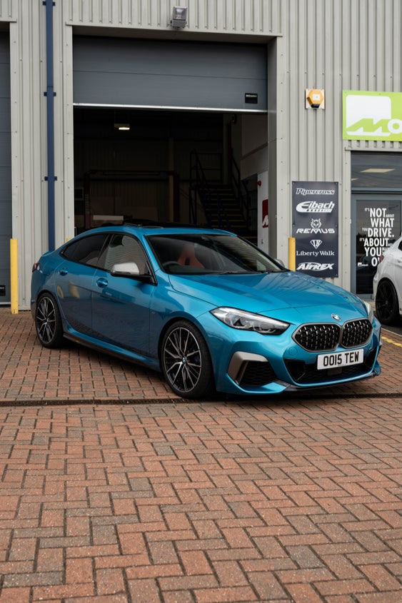 BMW F44 M235i xDrive Eibach Springs