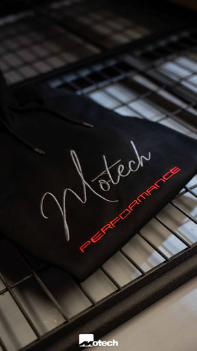 Motech Performance Hoodie