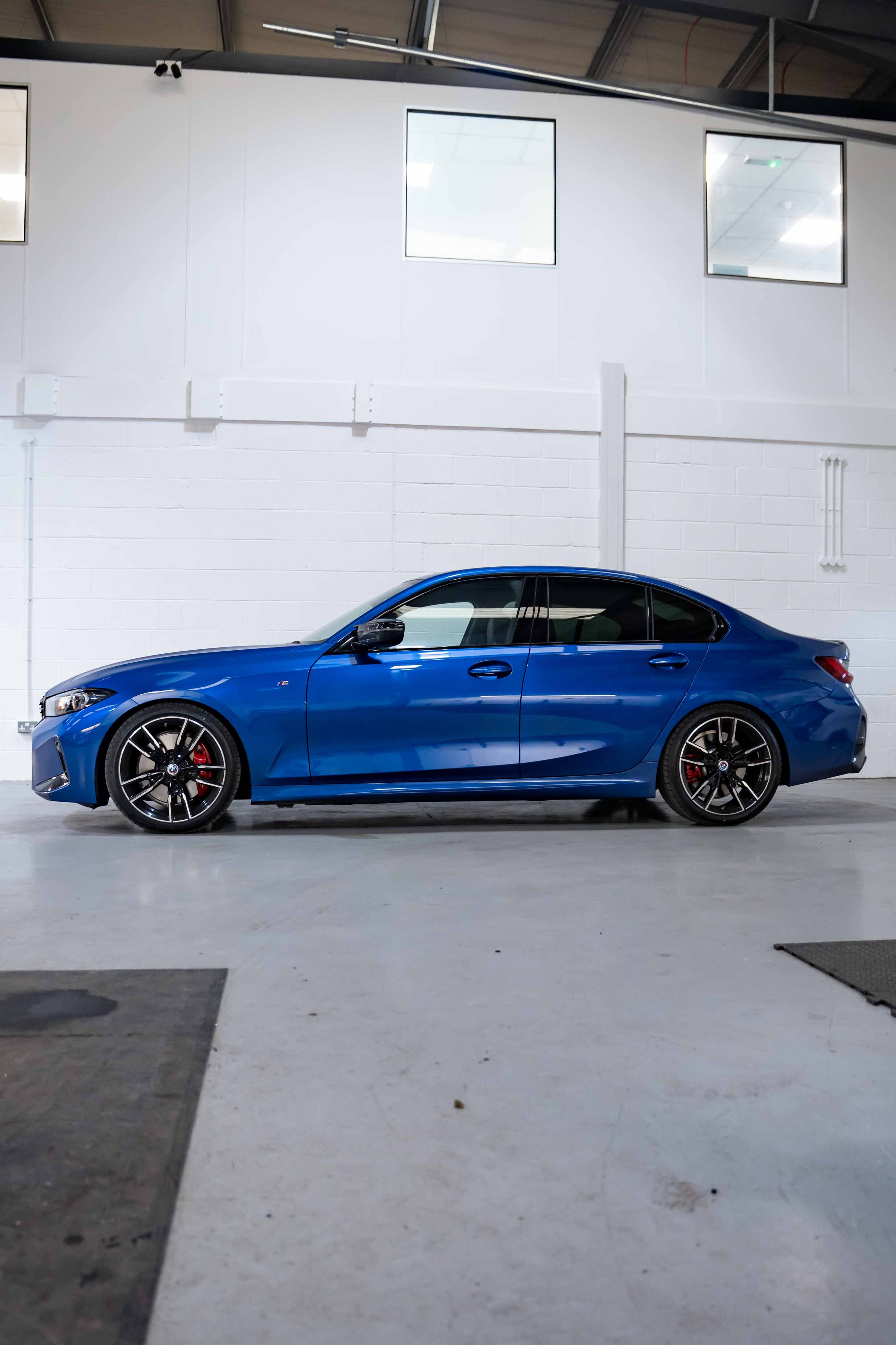 BMW LCI G20 3 Series Saloon Eibach Lowering Springs