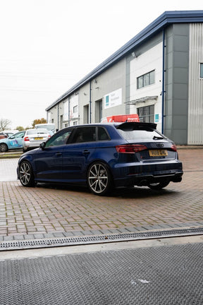 Audi S3 8V Eibach Lowering Springs