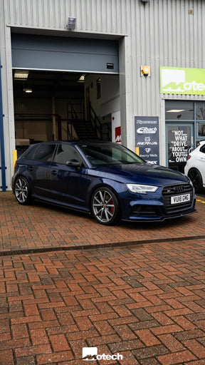 Audi S3 8V Eibach Lowering Springs