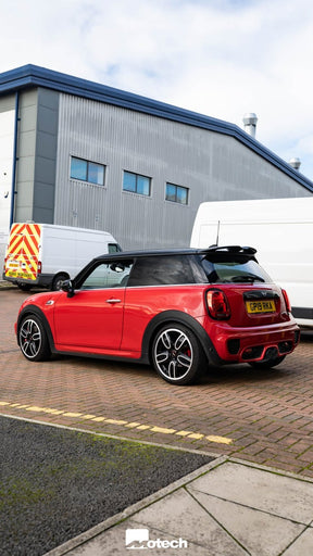 MINI Cooper S F56 Remus Sports Exhaust 2018 + ( Incl. LCI 2)