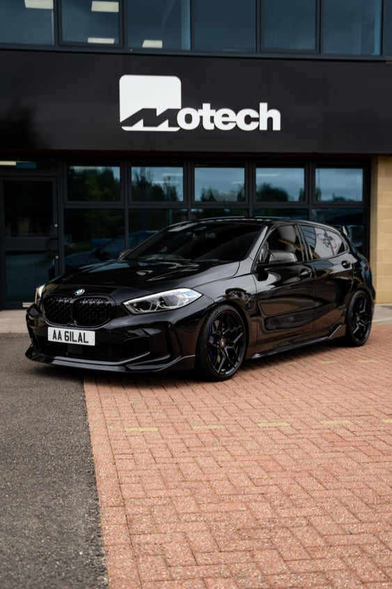 BMW F40 M135i xDrive M Performance Front Splitter