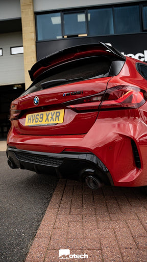 BMW M135i xDrive Remus Exhaust F40 OPF