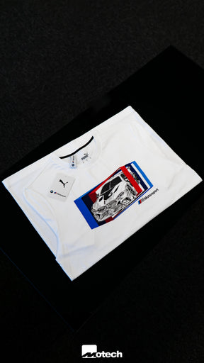 BMW Motorsport Car T-Shirt