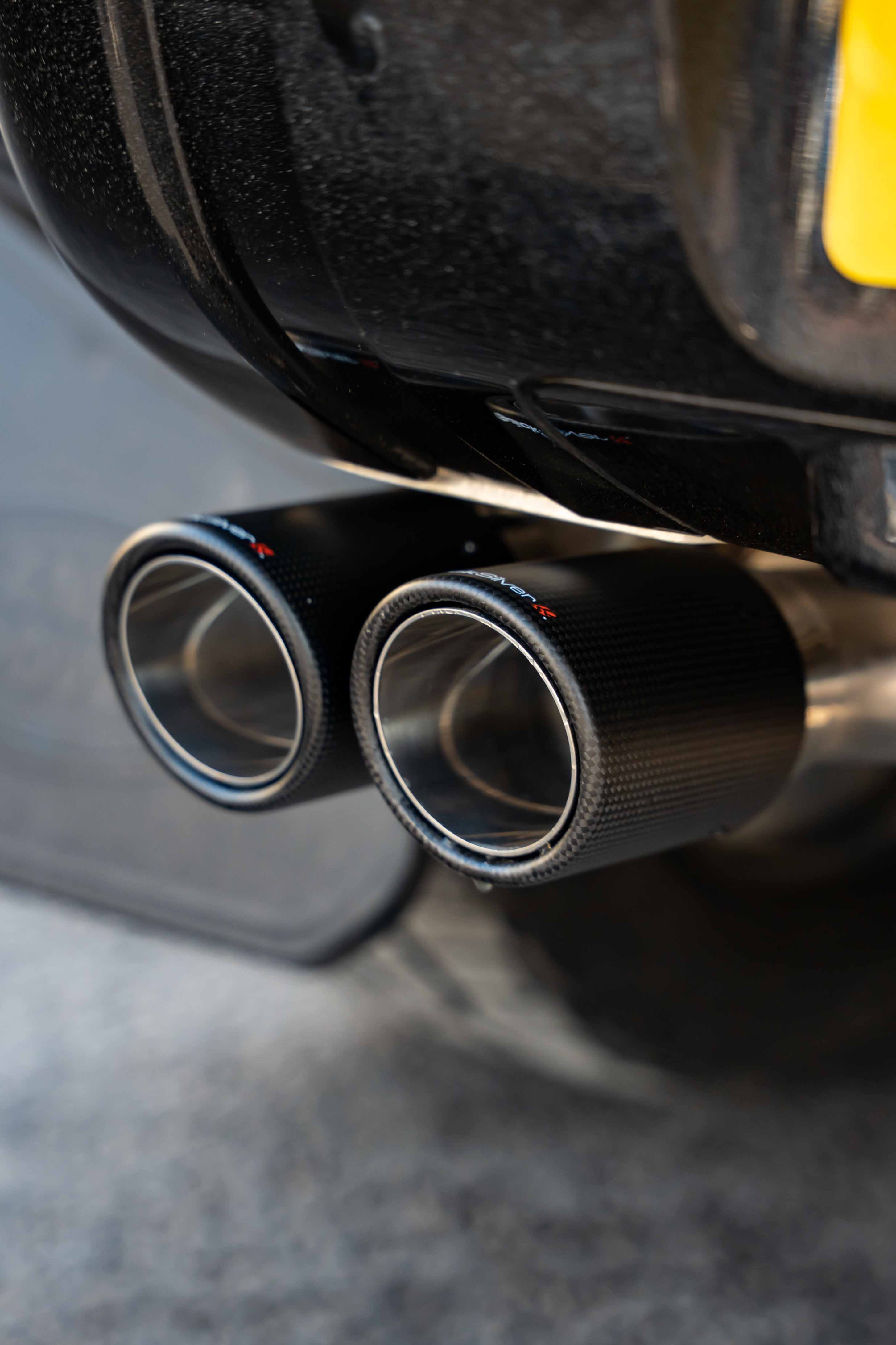 Land Rover Defender Diesel Quicksilver Exhaust with Sound Architect