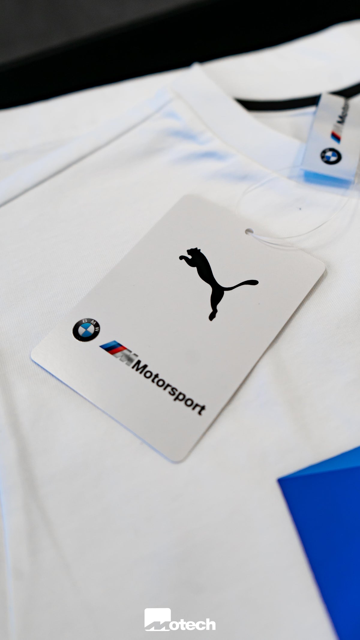 BMW Motorsport Car T-Shirt