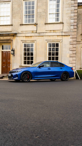 3 Series G20 G21 M-W3 20" Gloss Black Motech Wheel