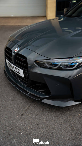 BMW G80 G81 G82 M3 & M4 (2021+) Sterckenn Carbon Fibre Front Lip
